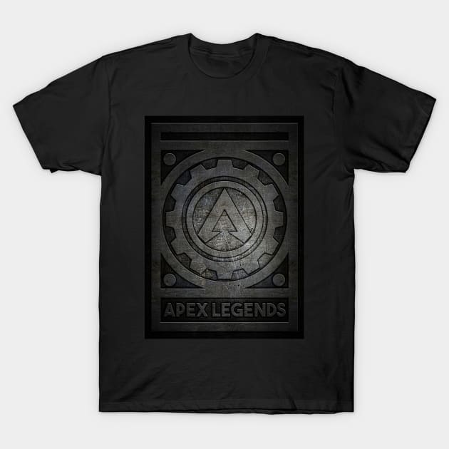 Apex Legends T-Shirt by Durro